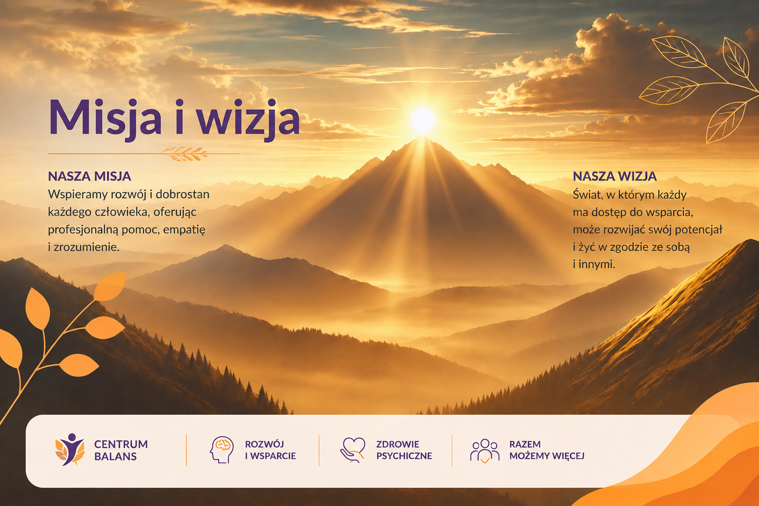 Wizja i Misja