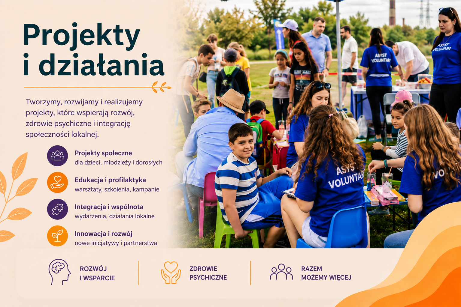 Projekty